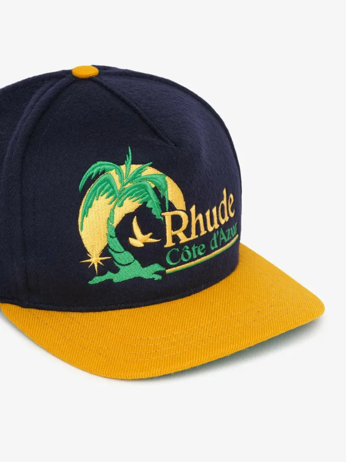 AZUR COAST HAT Unisex Rhude Structured Hats