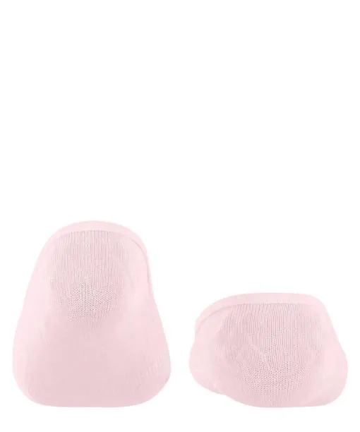 Babies and Kids Ballerina Kids Invisibles Powder Rose FALKE No Show Socks