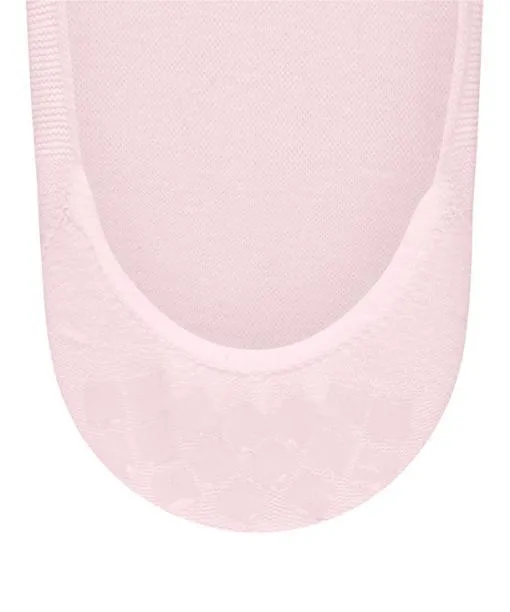 Babies and Kids Ballerina Kids Invisibles Powder Rose FALKE No Show Socks