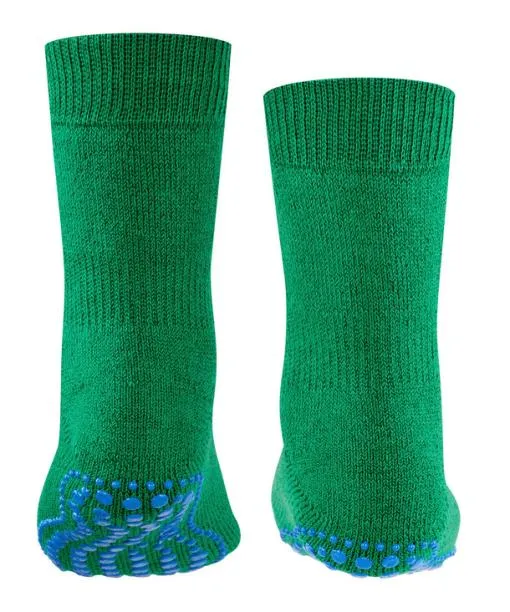 Babies and Kids Catspads Kids House Socks Grass Green FALKE House Socks