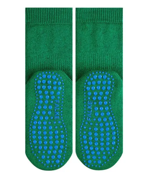Babies and Kids Catspads Kids House Socks Grass Green FALKE House Socks