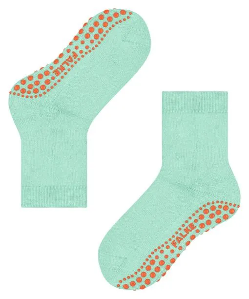 Babies and Kids Catspads Kids House Socks Mint FALKE House Socks