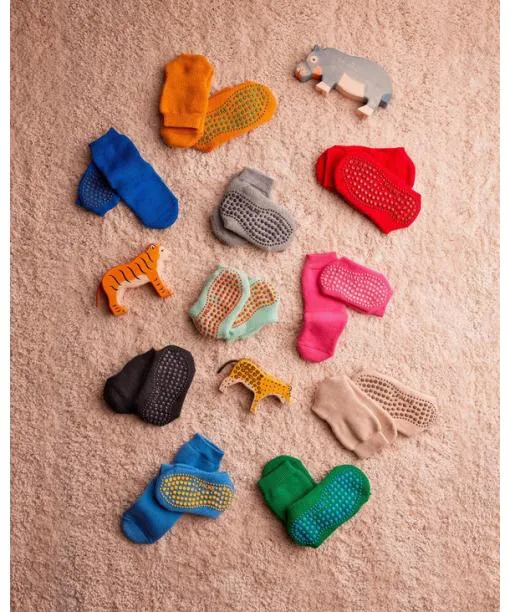 Babies and Kids Catspads Kids House Socks Mint FALKE House Socks