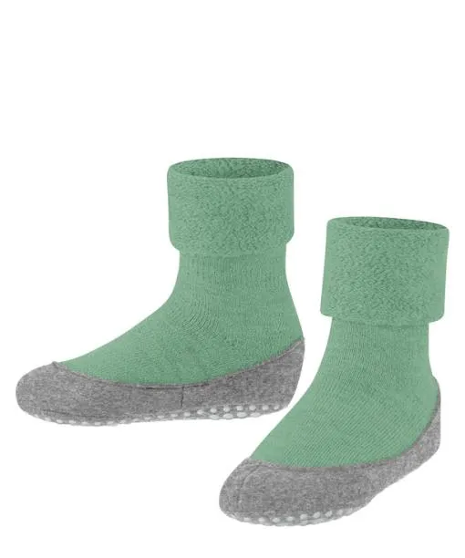 Babies and Kids Cosyshoe Teens Kids Slippers Tourmaline FALKE House Socks