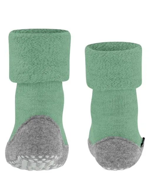 Babies and Kids Cosyshoe Teens Kids Slippers Tourmaline FALKE House Socks