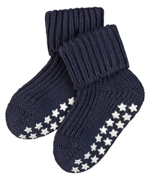 Babies and Kids Cotton Catspads Babies House Socks Darkmarine FALKE House Socks