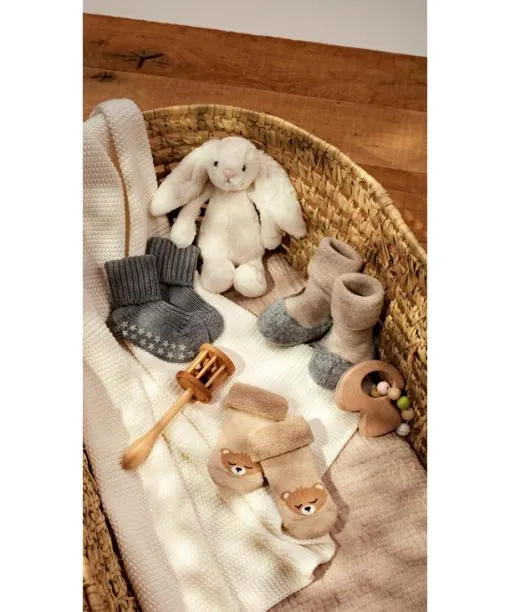 Babies and Kids Cotton Catspads Babies House Socks Off FALKE House Socks