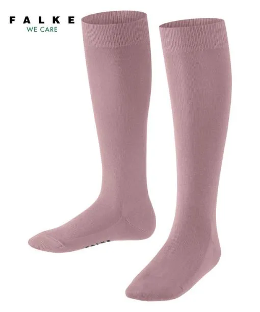 Babies and Kids Family Kids Kneehigh Socks Brick FALKE Family