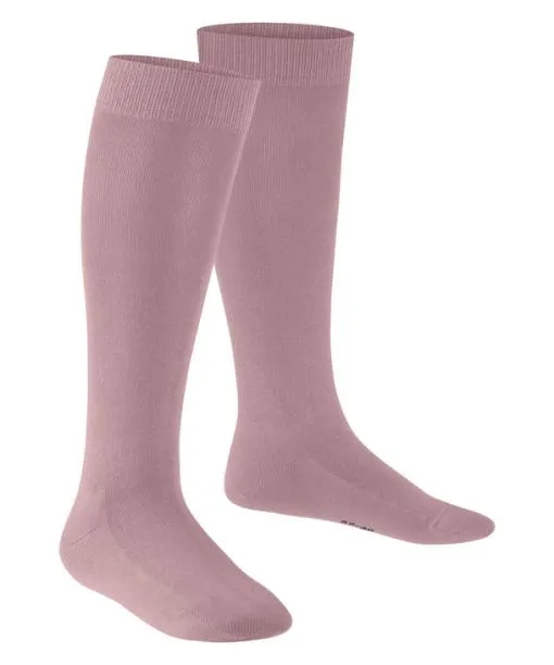 Babies and Kids Family Kids Kneehigh Socks Brick FALKE Family