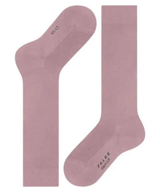 Babies and Kids Family Kids Kneehigh Socks Brick FALKE Family