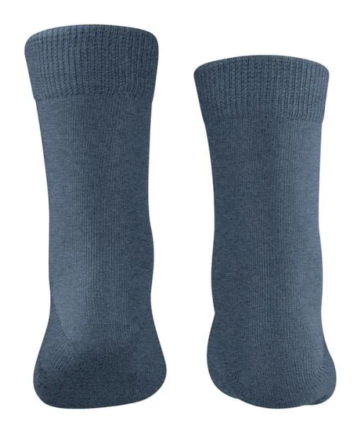Babies and Kids Family Kids Socks Light Denim FALKE Socks