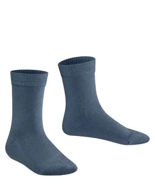 Babies and Kids Family Kids Socks Light Denim FALKE Socks
