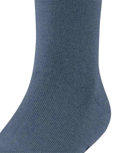 Babies and Kids Family Kids Socks Light Denim FALKE Socks