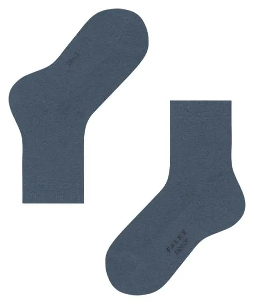 Babies and Kids Family Kids Socks Light Denim FALKE Socks