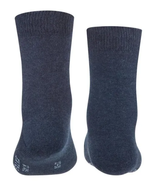 Babies and Kids Family Kids Socks Navyblue M FALKE Socks