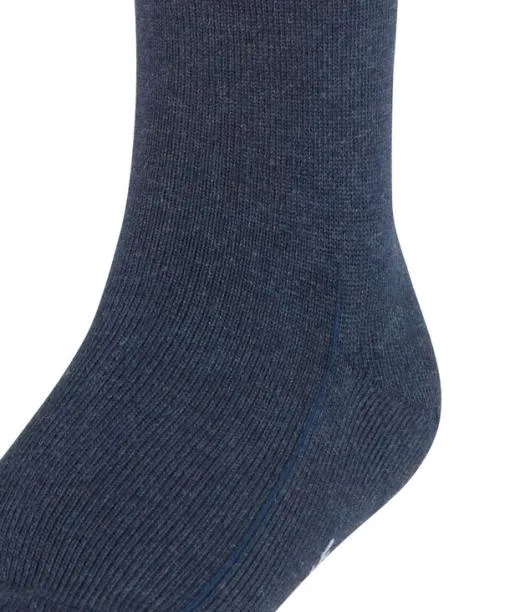 Babies and Kids Family Kids Socks Navyblue M FALKE Socks