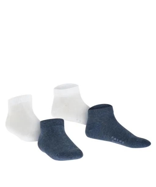 Babies and Kids Happy 2Pack Kids Sneaker Socks Sortiment FALKE Ankle Socks