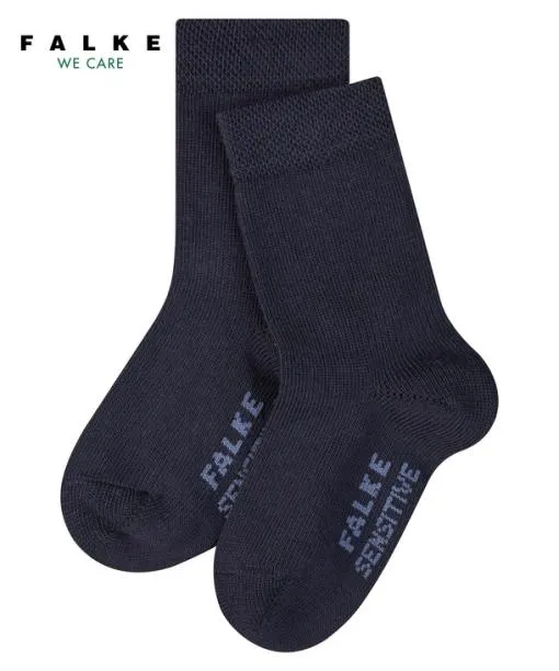 Babies and Kids Sensitive Babies Socks Dark Navy FALKE Baby Socks