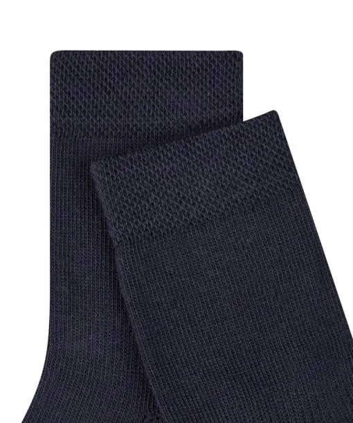 Babies and Kids Sensitive Babies Socks Dark Navy FALKE Baby Socks
