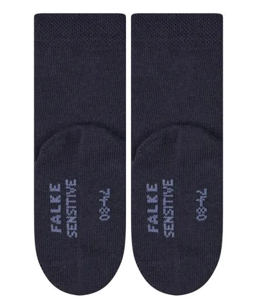Babies and Kids Sensitive Babies Socks Dark Navy FALKE Baby Socks