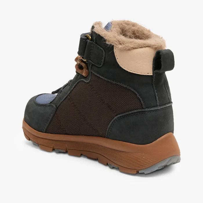 BABY marlon tex lake Blue Boots bisgaardshoes