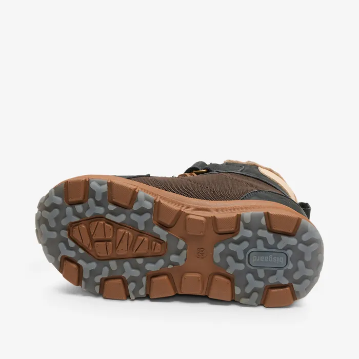 BABY marlon tex lake Blue Boots bisgaardshoes