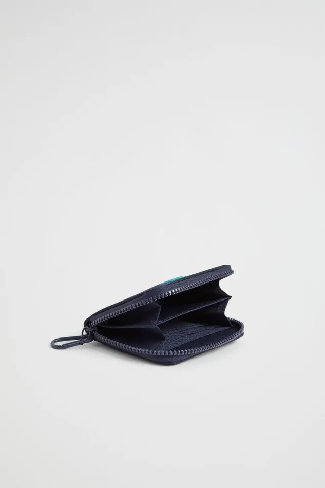 Bags Boy Seed Heritage Initial Wallet A