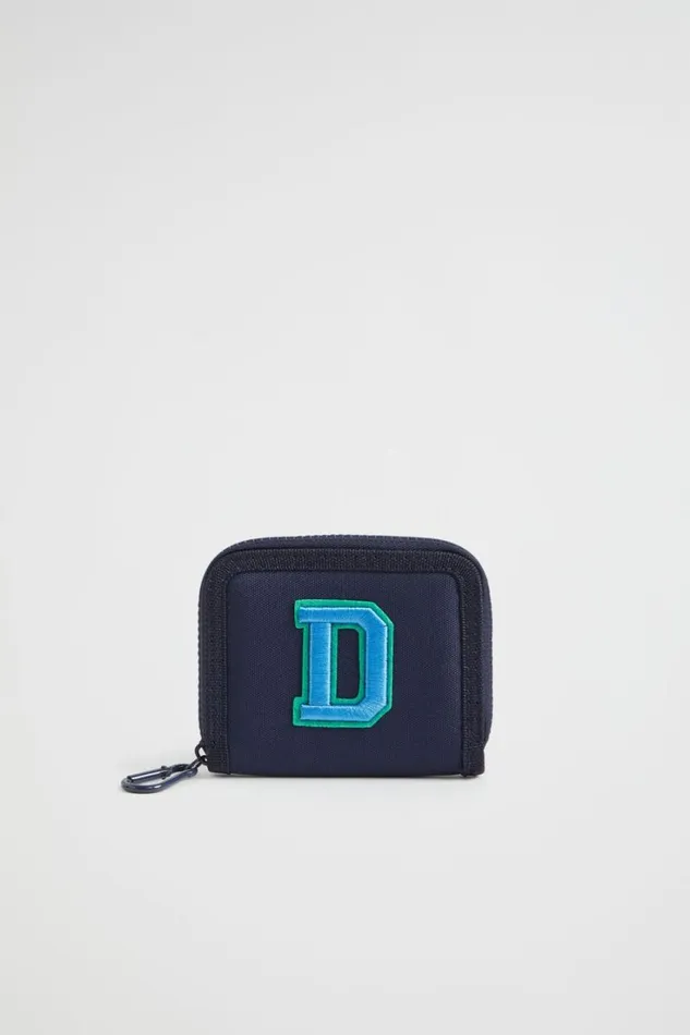 Bags Boy Seed Heritage Initial Wallet D