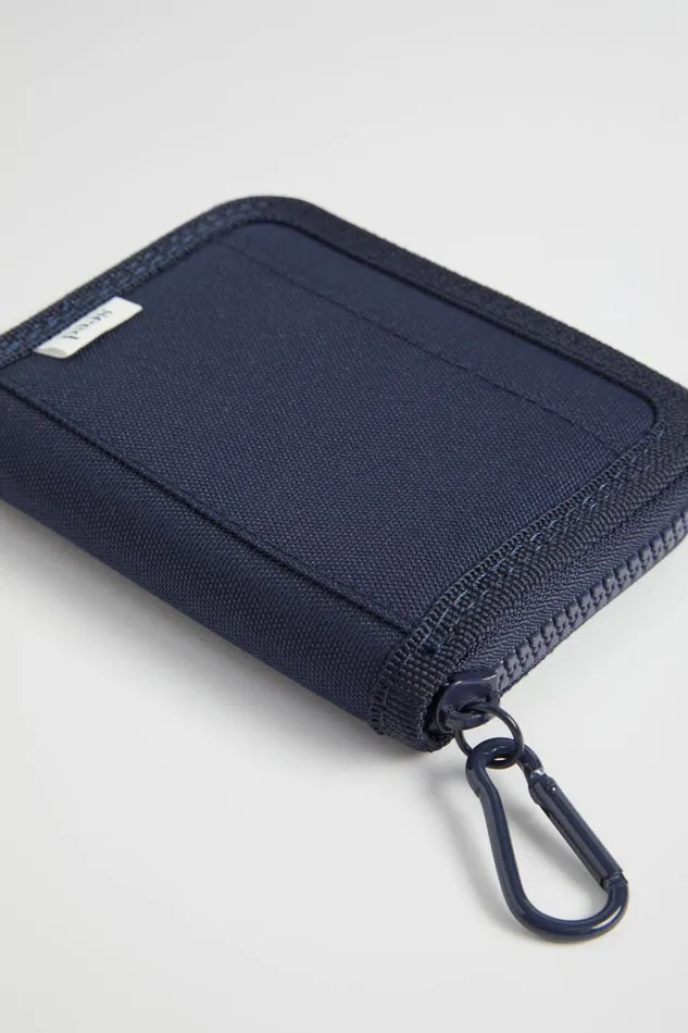 Bags Boy Seed Heritage Initial Wallet D
