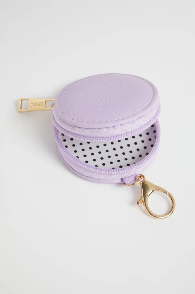 Bags Girl Seed Heritage Build A Bag Detachable Purse Lavender