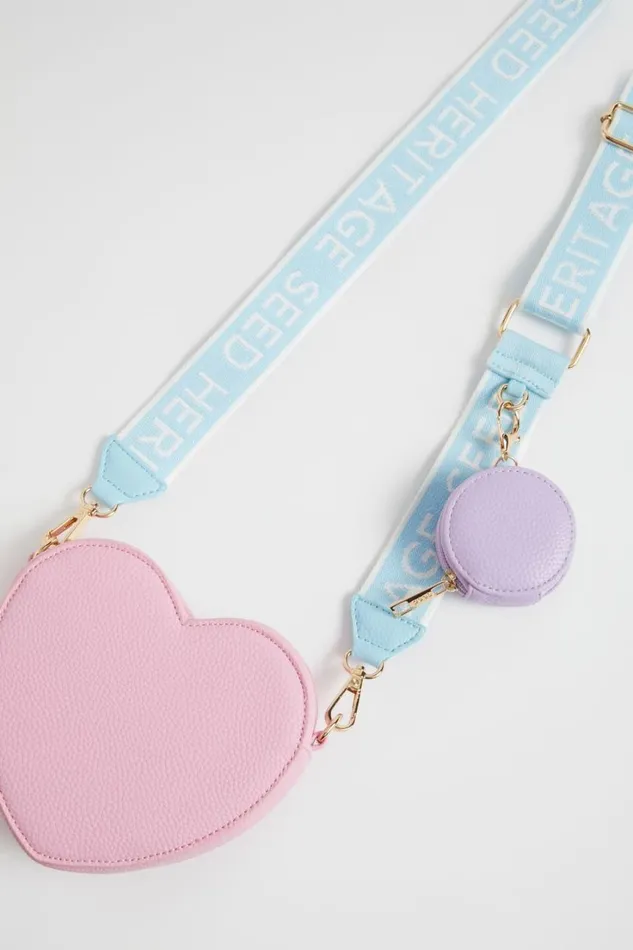 Bags Girl Seed Heritage Build A Bag Detachable Purse Lavender