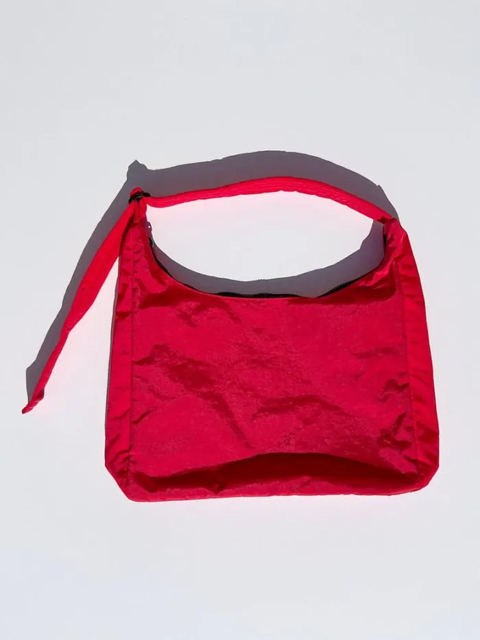 Bags Shop Lisa Says Gah Nylon Shoulder Bag