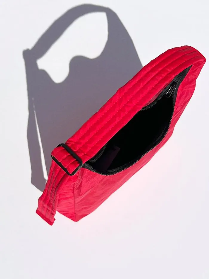 Bags Shop Lisa Says Gah Nylon Shoulder Bag