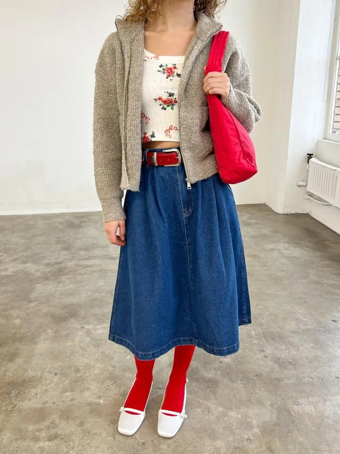 Bags Shop Lisa Says Gah Nylon Shoulder Bag