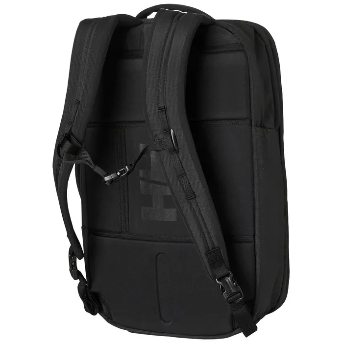 Bags WomenMen Helly Hansen SPORT EXP BAG 27L 990 Black Bags WomenMen Helly Hansen SPORT EXP BAG 27L 990 Black