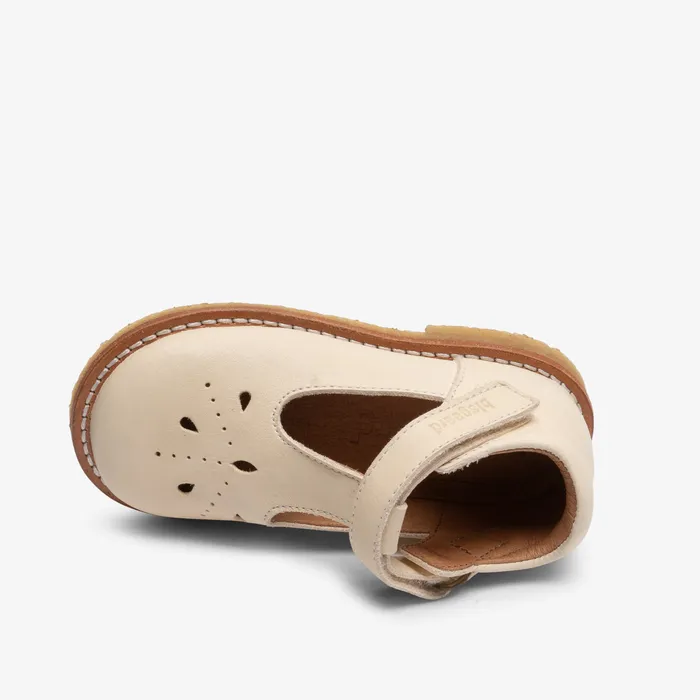 Ballerinas KIDS bisgaardshoes noelle vanilla Beige