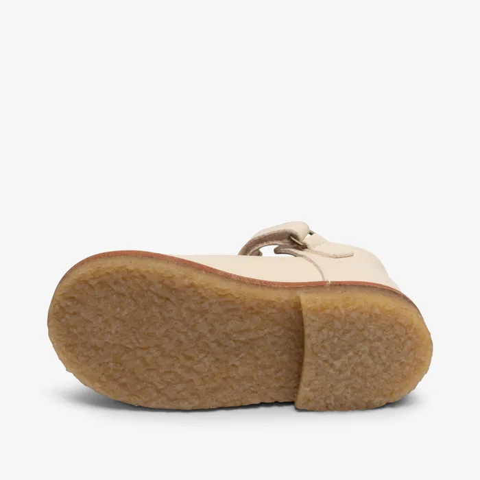 Ballerinas KIDS bisgaardshoes noelle vanilla Beige