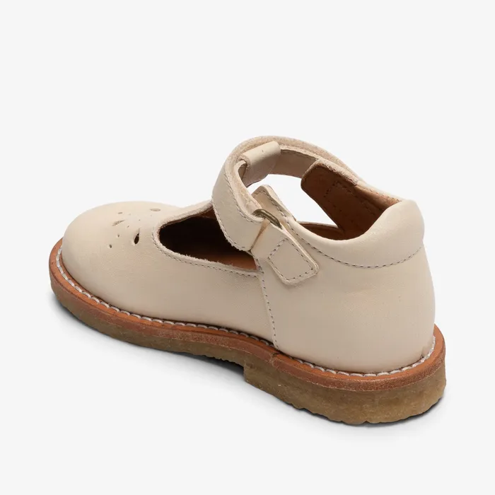 Ballerinas KIDS bisgaardshoes noelle vanilla Beige