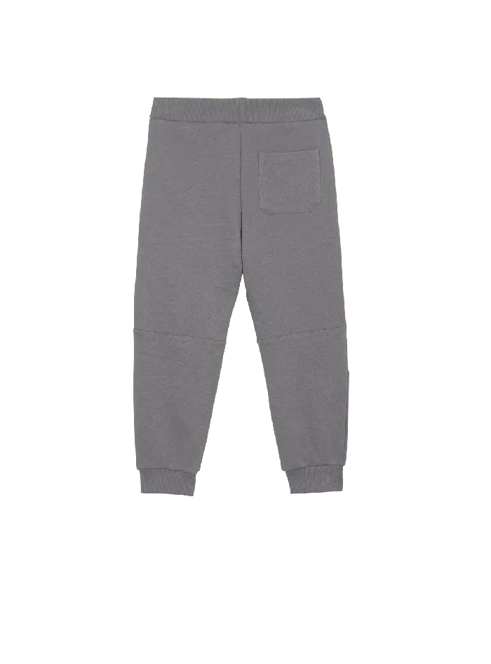 Balmain Kids Joggers Grey