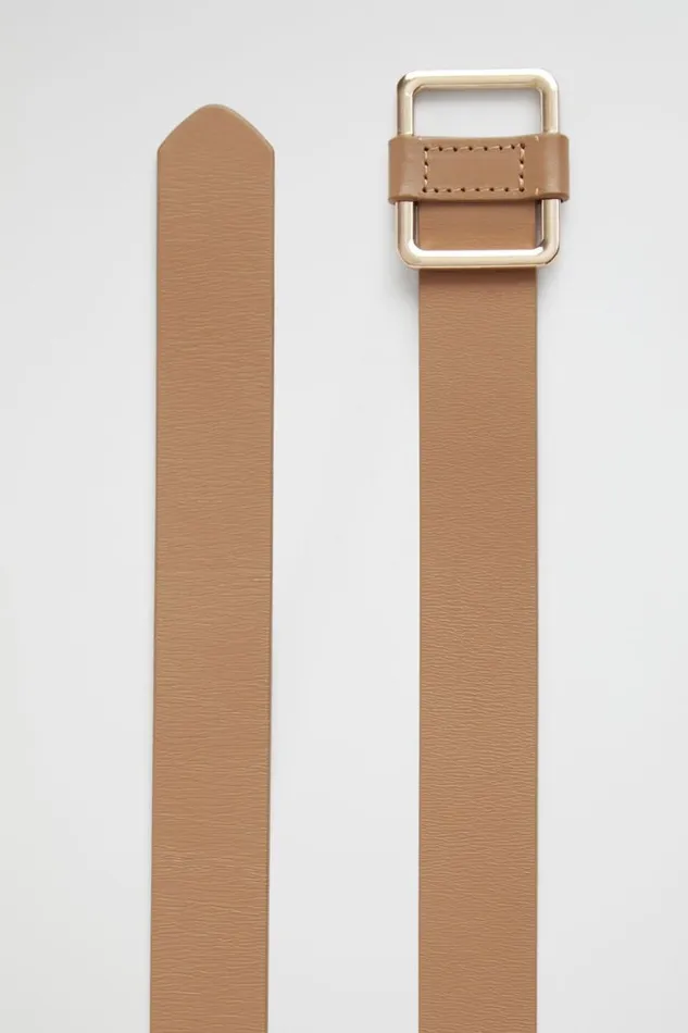 Belts Woman Seed Heritage Naomi Leather Hip Belt Caramel