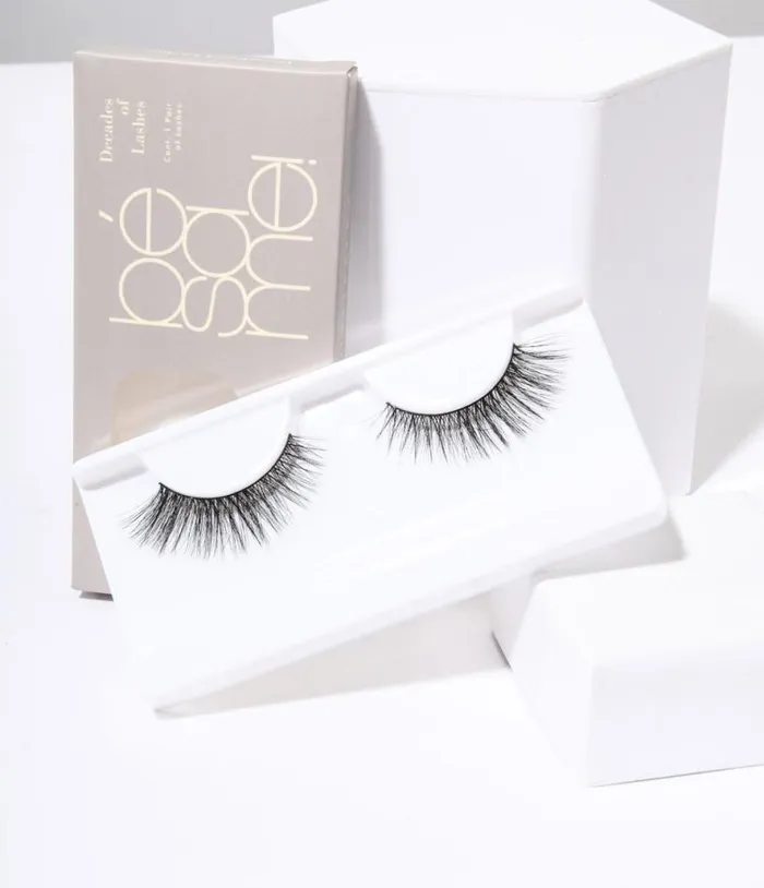 Besame 1960s Decade Lashes Accessories Unique Vintage Beauty