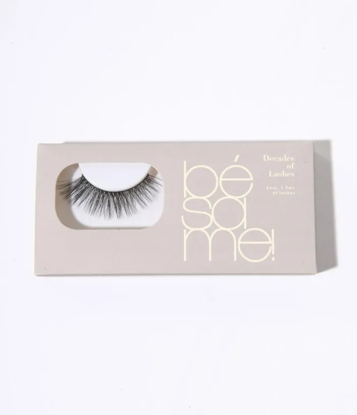 Besame 1960s Decade Lashes Accessories Unique Vintage Beauty
