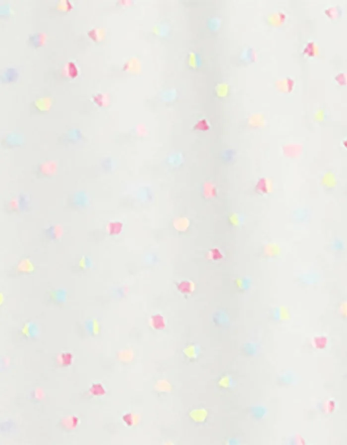 Betsey Johnson Women GARDEN VIBES CORSET MIDI DRESS WHITE MULTI White Multi