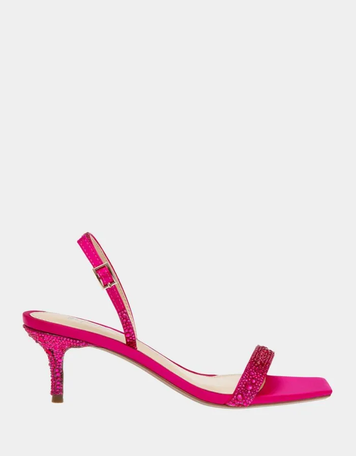 Betsey Johnson Women REBEL FUCHSIA Fuchsia
