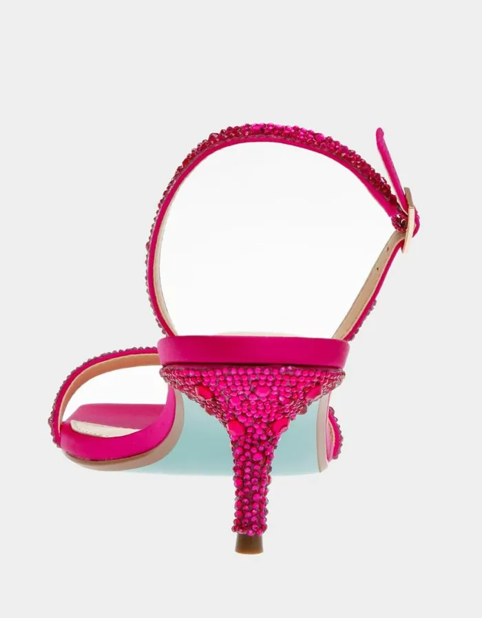 Betsey Johnson Women REBEL FUCHSIA Fuchsia