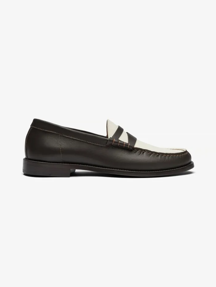 BICOLOR SLIP ON LOAFER Unisex Rhude Loafers