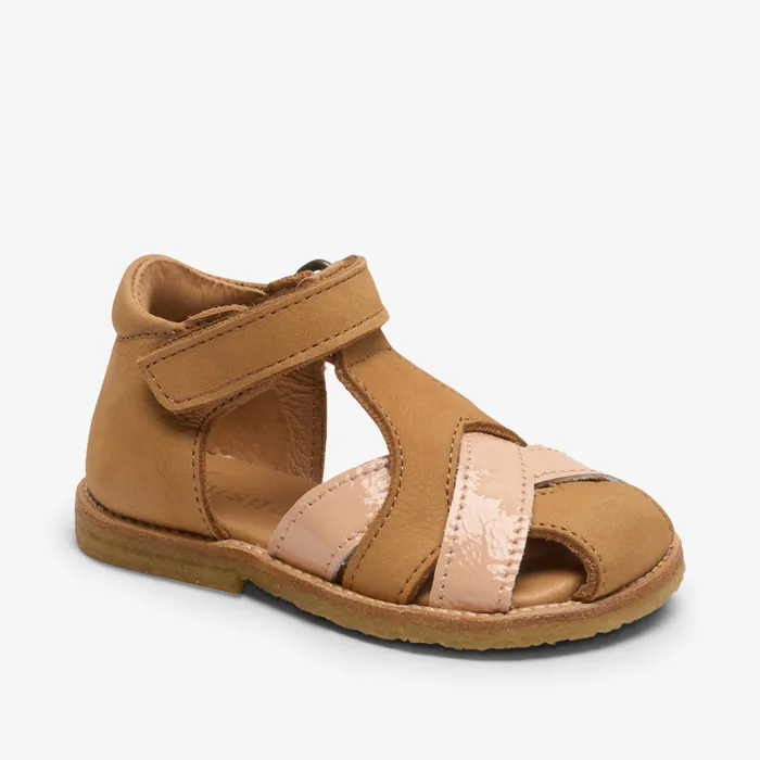 bisgaardshoes Sandals BABY alva cognac Brown