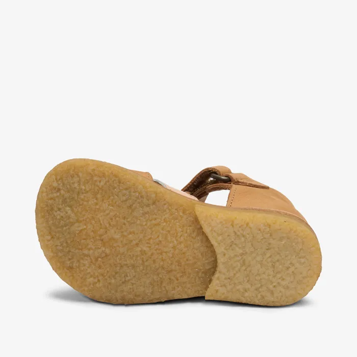 bisgaardshoes Sandals BABY alva cognac Brown
