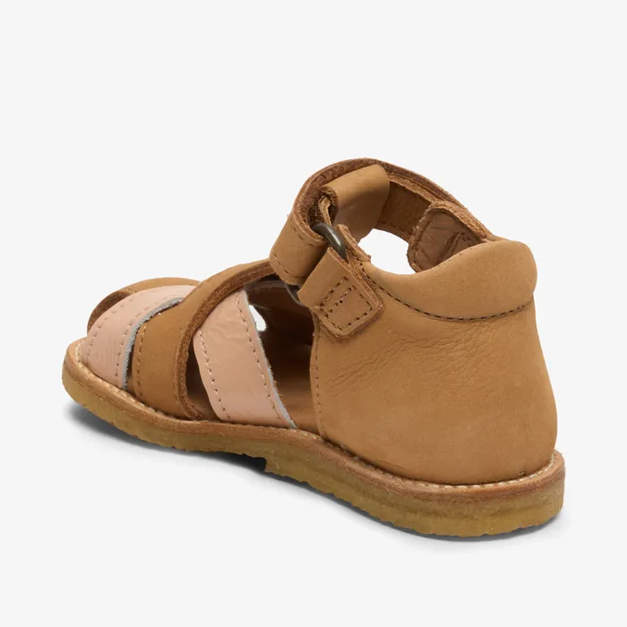 bisgaardshoes Sandals BABY alva cognac Brown