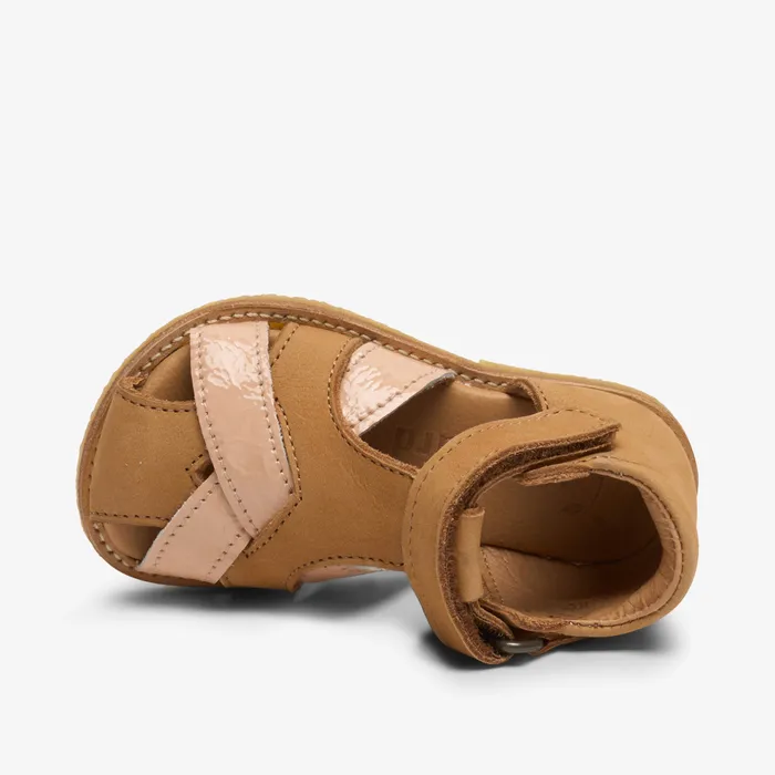 bisgaardshoes Sandals BABY alva cognac Brown